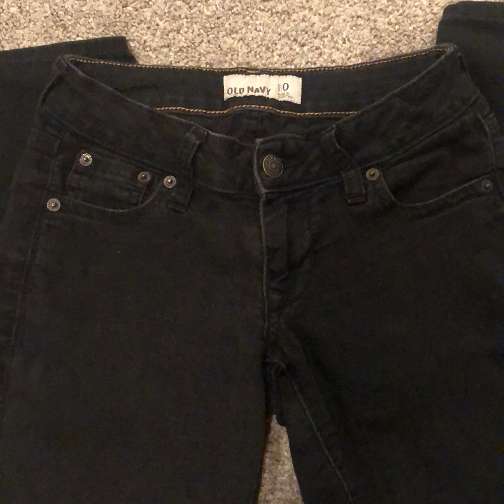 Old Navy skinny jeans
